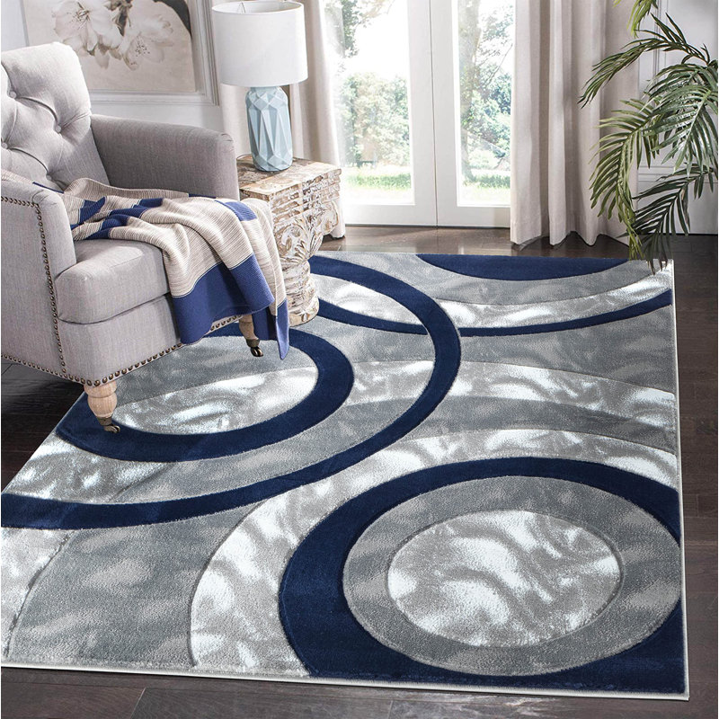 Tapis Glory RugsModern8 x 10