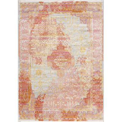 Heiko Geometric Indoor Rug