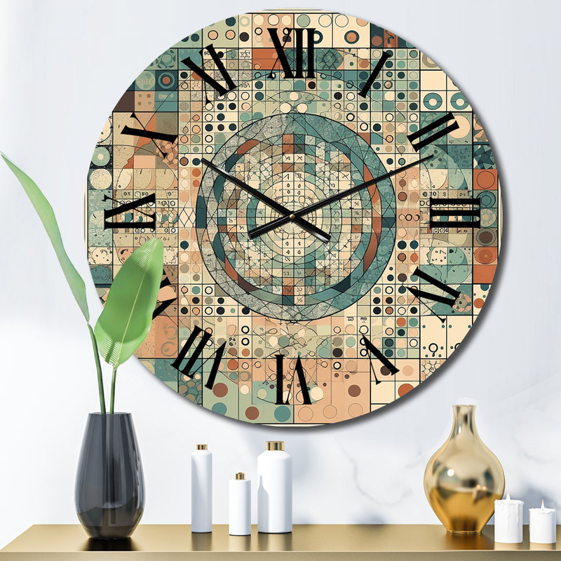 Horloge murale Katrica, Petit