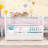 Iakup Kids Full with Trundle-94408136
