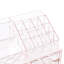 Glenmora Plastic Makeup Organiser
