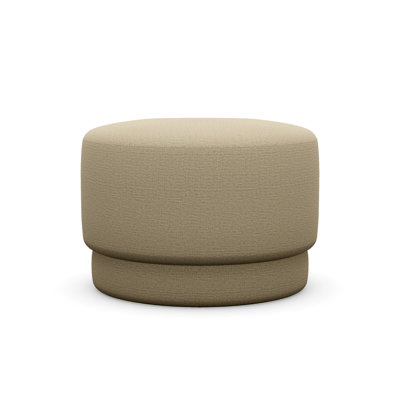 Cremini Small Ottoman