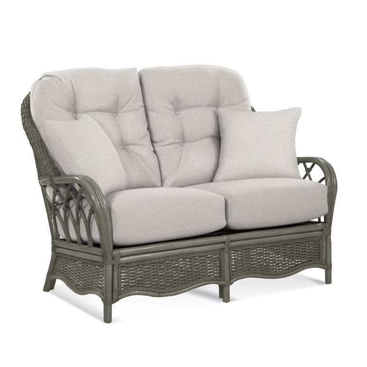 Everglade Upholstered 53'' Loveseat
