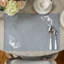 Country French Linen Rectangle Placemat