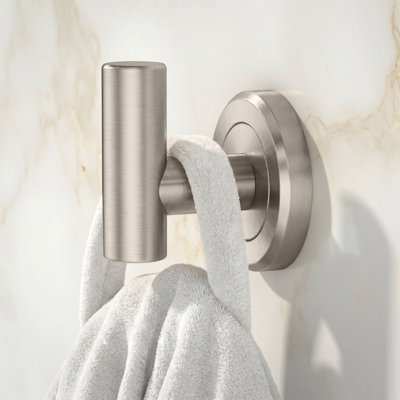 Latitude II Wall Mounted Robe/Towel Hook