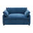 [Video]50*43" Oversized Chenille Single Sofa Chair-1336018417