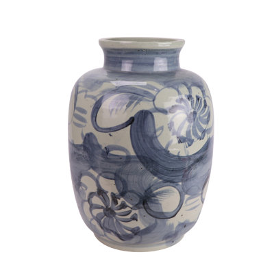 Vase en porcelaine