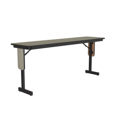 Rectangle Modular Training Table