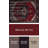 Machine Washable Red Area Rug-1678747271