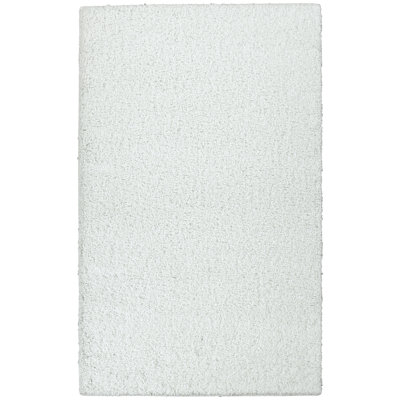 Tapis blanc touffeté Yochman