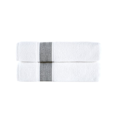Drap de bain en coton