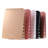 Touch Pad Mini Tri Tone LED Makeup Mirror with Flip Cover, Vanity Lighted Mirror-57961575