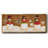 Top Hat Snowmen- Framed Canvas