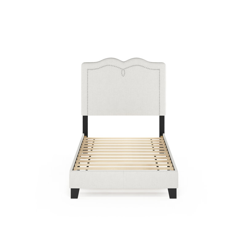 Lit plateforme 48 ", Simple