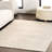 Princess Modern Machine Washable Area Rug-2067649932