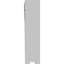 1 corbeau en PVC de qualité architecturale Stanford de l 7/8 po x P 8 po x H 8 po-30799079