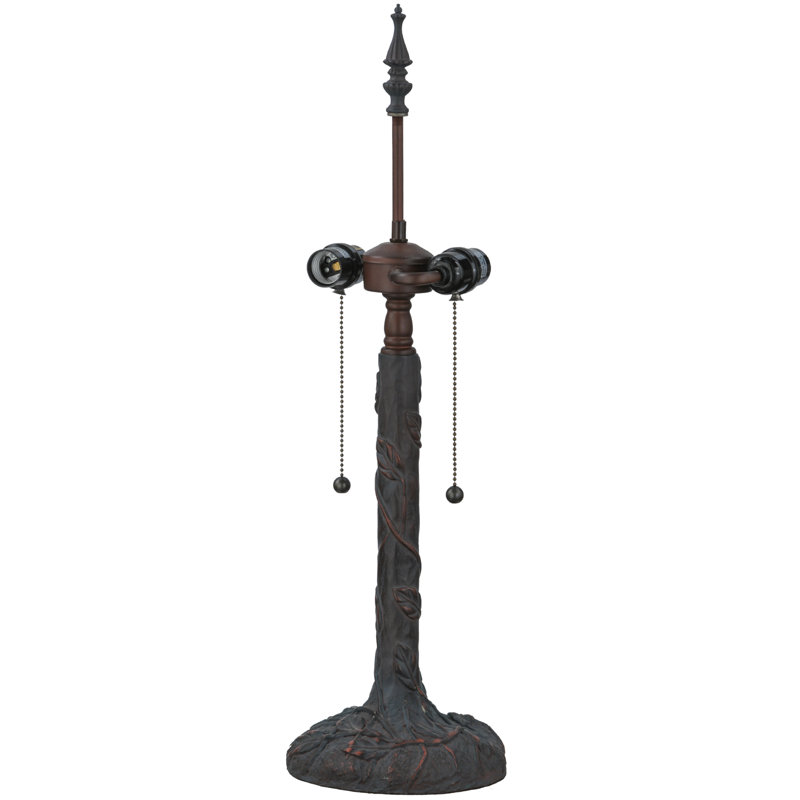 Meyda Tiffany & Stained Glass Table Lamp