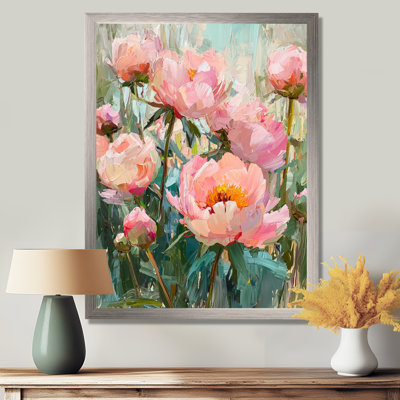 Hardison - salon d'art mural floral