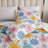  2-Piece Flower Quilt Set-524056881