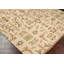 Tapis floral en laine noué à la main Florez-1562759915