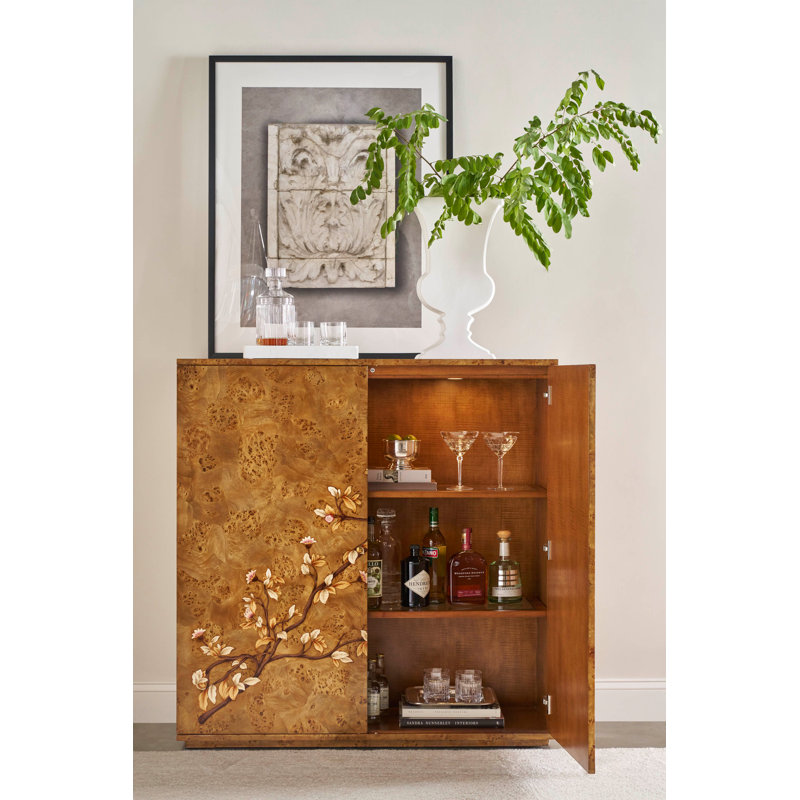 Perch Bar Cabinet