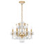 Century 6 - Light Chandelier