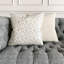 Geode Luxe Square Pillow Cover & Insert