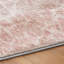 Tapis à poil long de qualité supérieure lavable à la machine ADS653-131438210-131438216