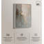 Toile «Fiery Traces II» par Art Remedy-107412585-107412602