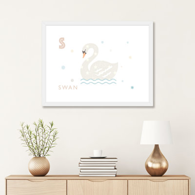 Swan - Print