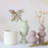 Mysaria Paper Mache Table Vase-641328902