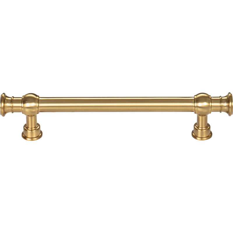 Ormonde Bar Pull, Honey Bronze, 5 1/16" Center to Center
