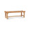 Teak Park Bench