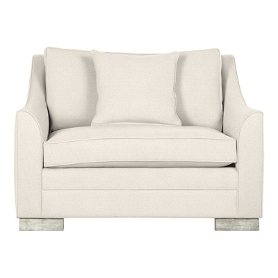 Chaise et demi 50,5 po Nicholas