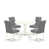 Gris platine