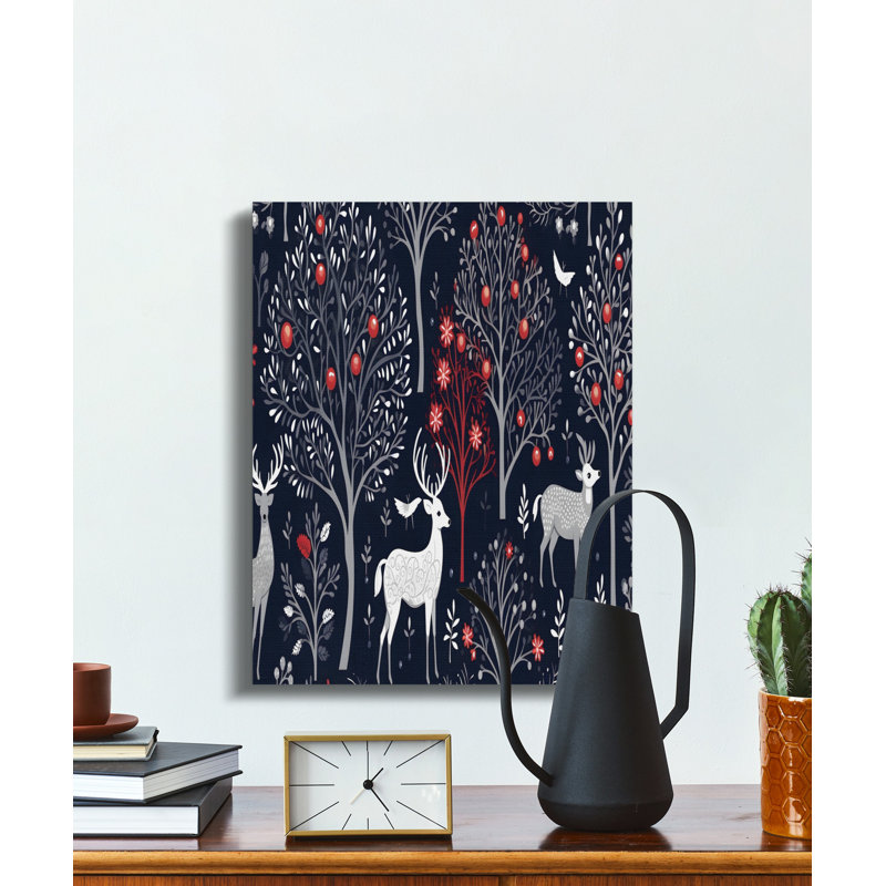 Wrapped Canvas Print Set, 8x10