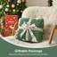 Jeté de Noël tricoté pour Noël-138217052