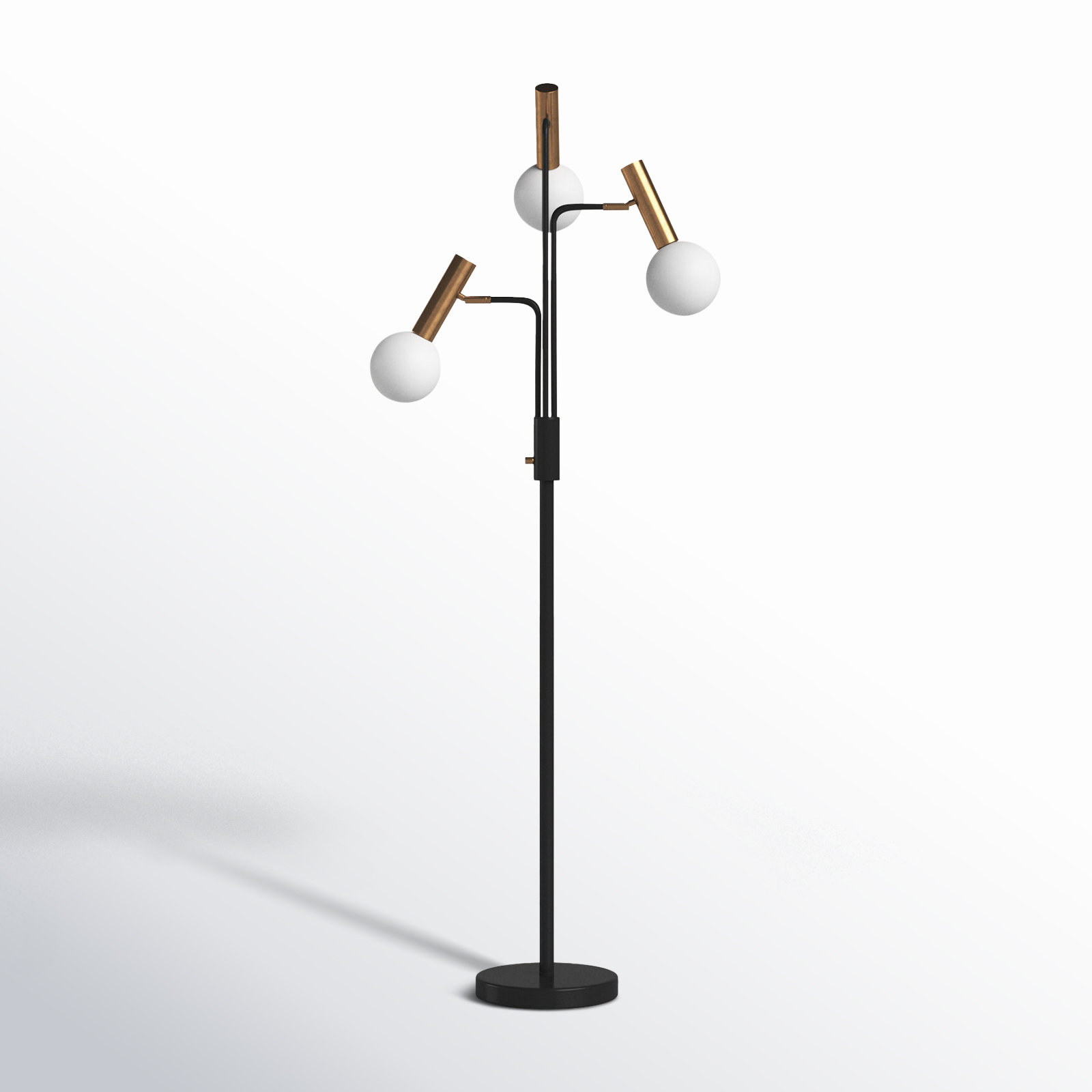 Gabby 70'' Dimmable LED Floor Lamp