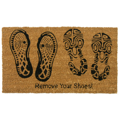 Issaquah Non-Slip Outdoor Doormat