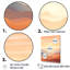 «Bold Sunset Mountain Horizon II», reproduction sur toile-35698801-1447270