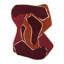 Muse Handmade Wool Abstract Area Rug