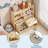Toy Storage Organizer, Bookshelf, Toy Storage Cabinet, Toddler Bookcase Cabinet