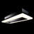 Shadow Aluminum LED Wall Light-69833675