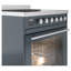ILVE Professional Plus II 30 in Induction Range-1300619157