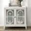 Console avec 2 portes