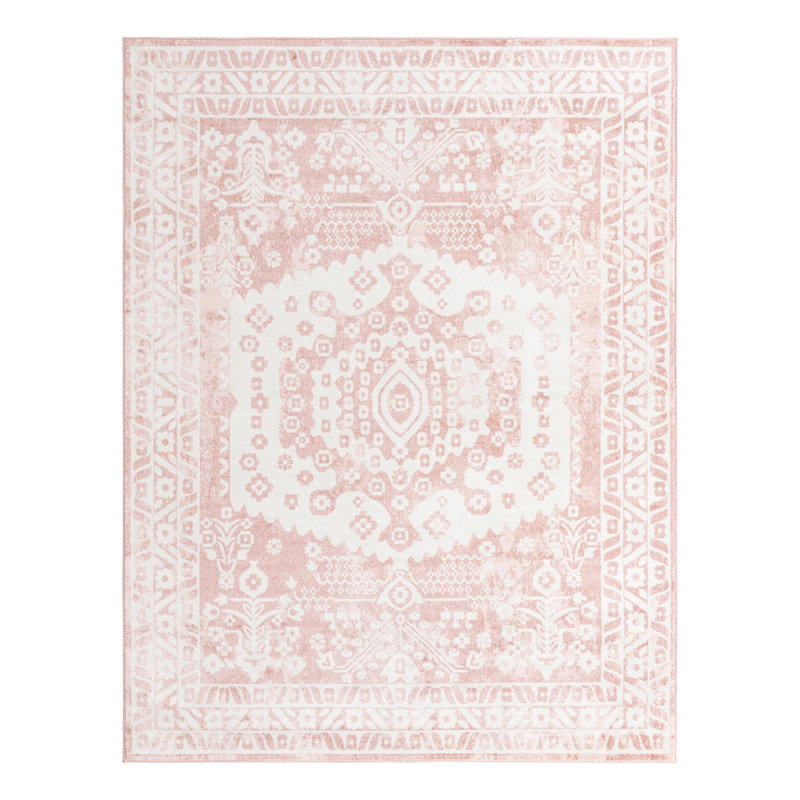 Braggs Oriental Indoor Rug, Rectangle 8' x 10'