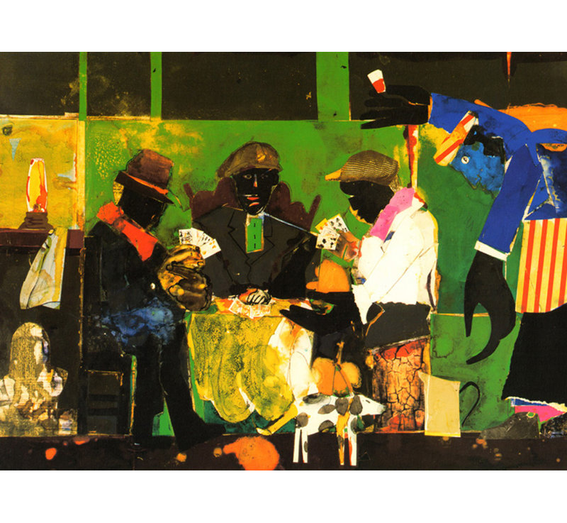 Card Players, 1982