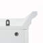 Grande armoire de rangement avec tablettes réglables