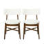 Chaises de salle à manger de style Mid-Century moderne (MP2 / carton)-1553213669