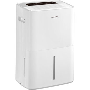 Déshumidificateur portatif 50 pintes Energy Star